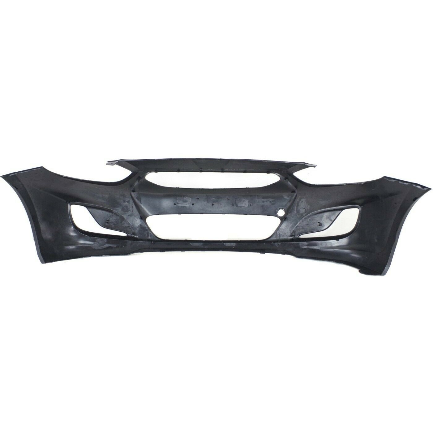 Bumper Cover For 2014-2017 Accent Hatchback 2014-2017 Accent Sedan Front