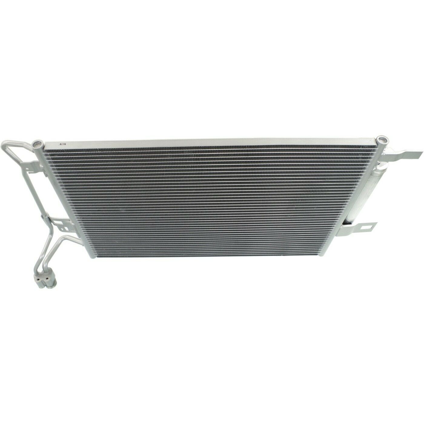 AC Condenser For 09-10 6 GS 09-10 6 GT 09-10 6 S 09-10 6 I With Receiver Drier