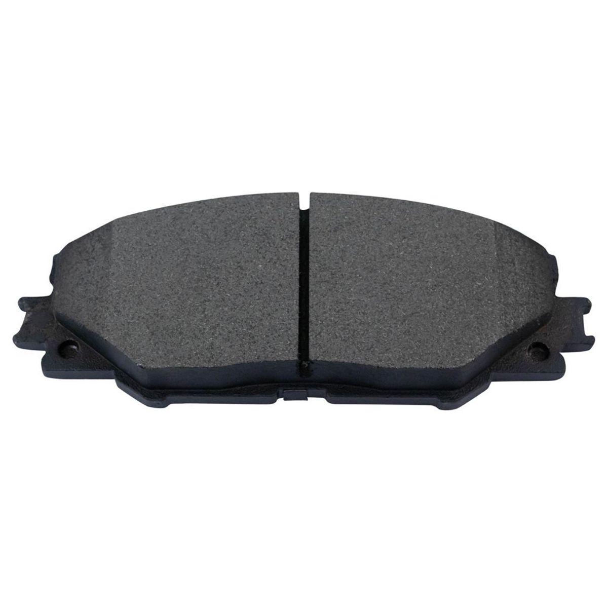 For Pontiac 09-10 Vibe Wagon Scion 16 IM Hatchback Posi Metallic Brake Pad Set