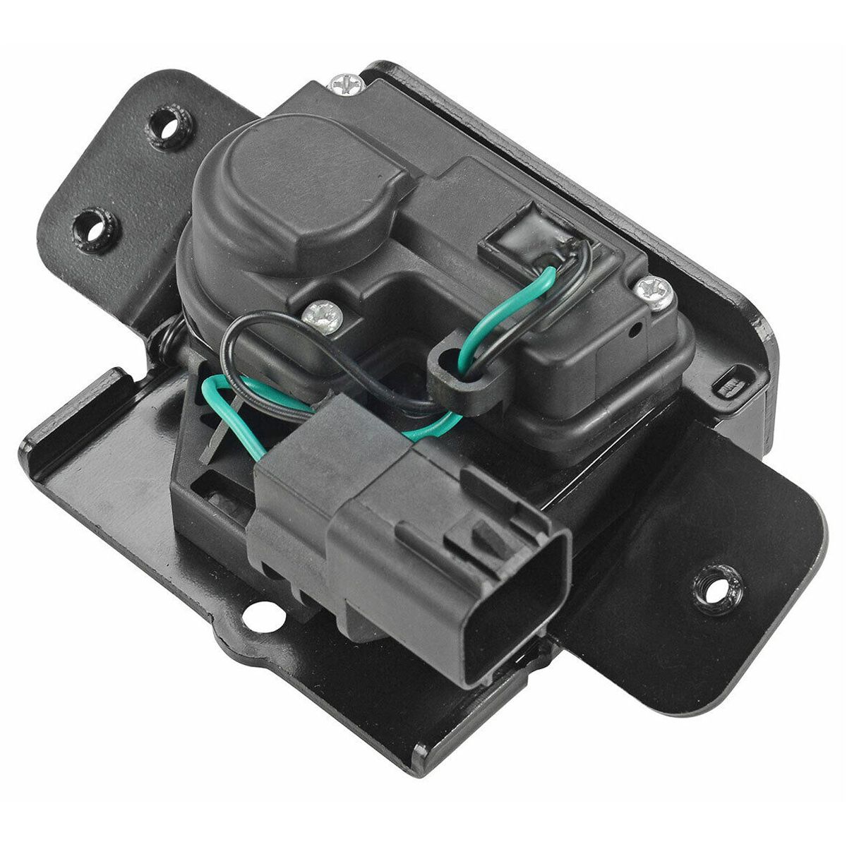 Rear Tailgate Door Lock Actuator For 14-17 Buick Enclave Convenience W/4-Pins