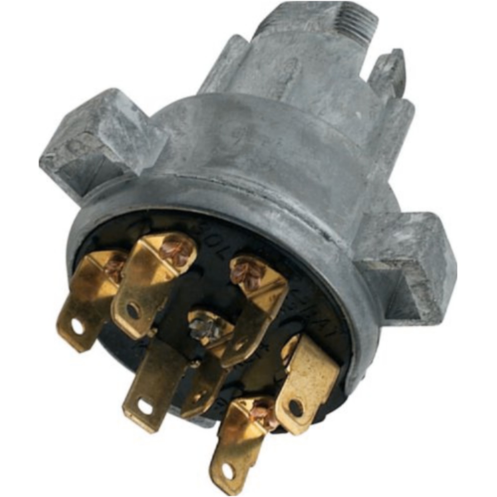 7 Prong Ignition Switch For Chevrolet Oldsmobile Pontiac 442