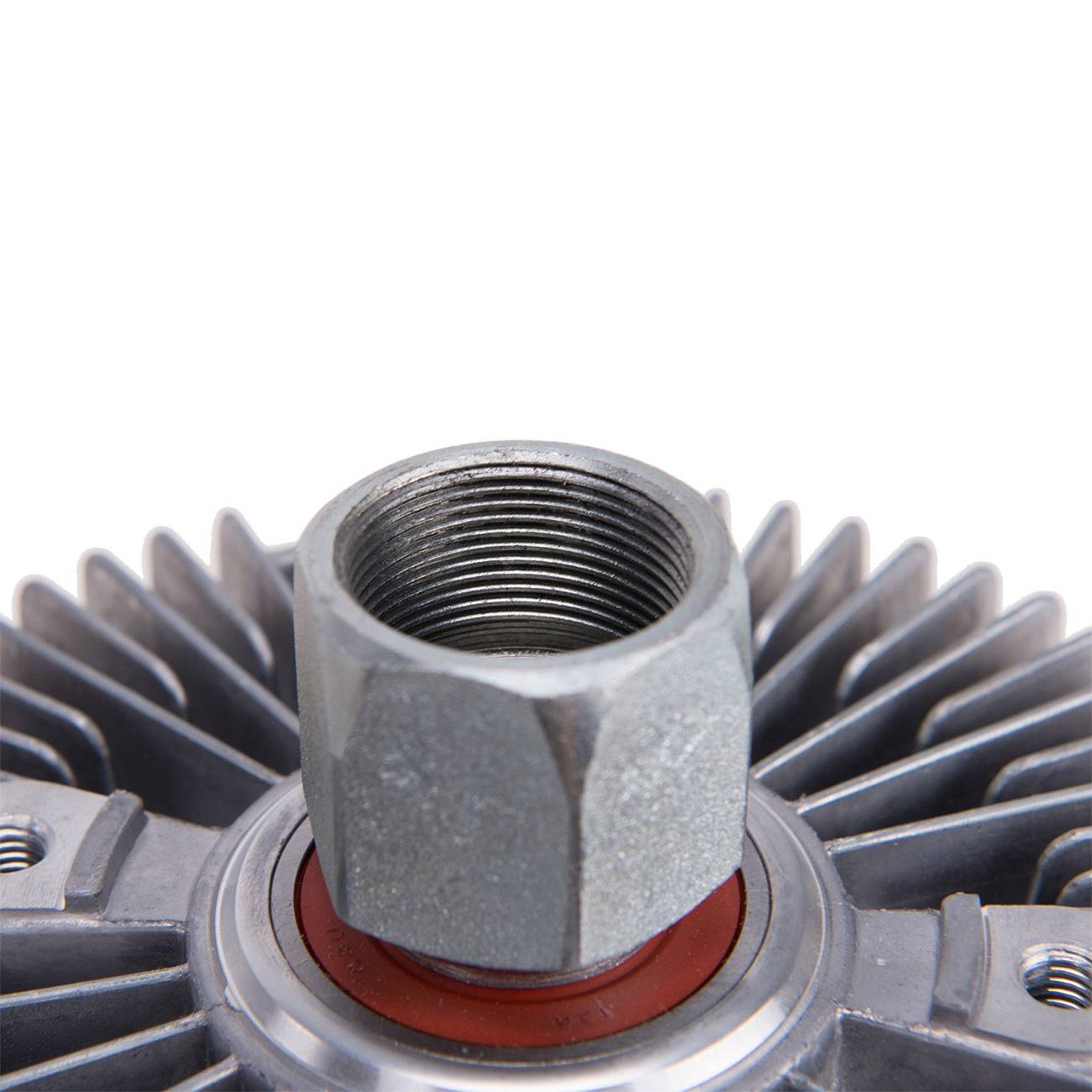 Electric Radiator Cooling Fan Clutch For Buick Chevy GMC Isuzu Olds Saab