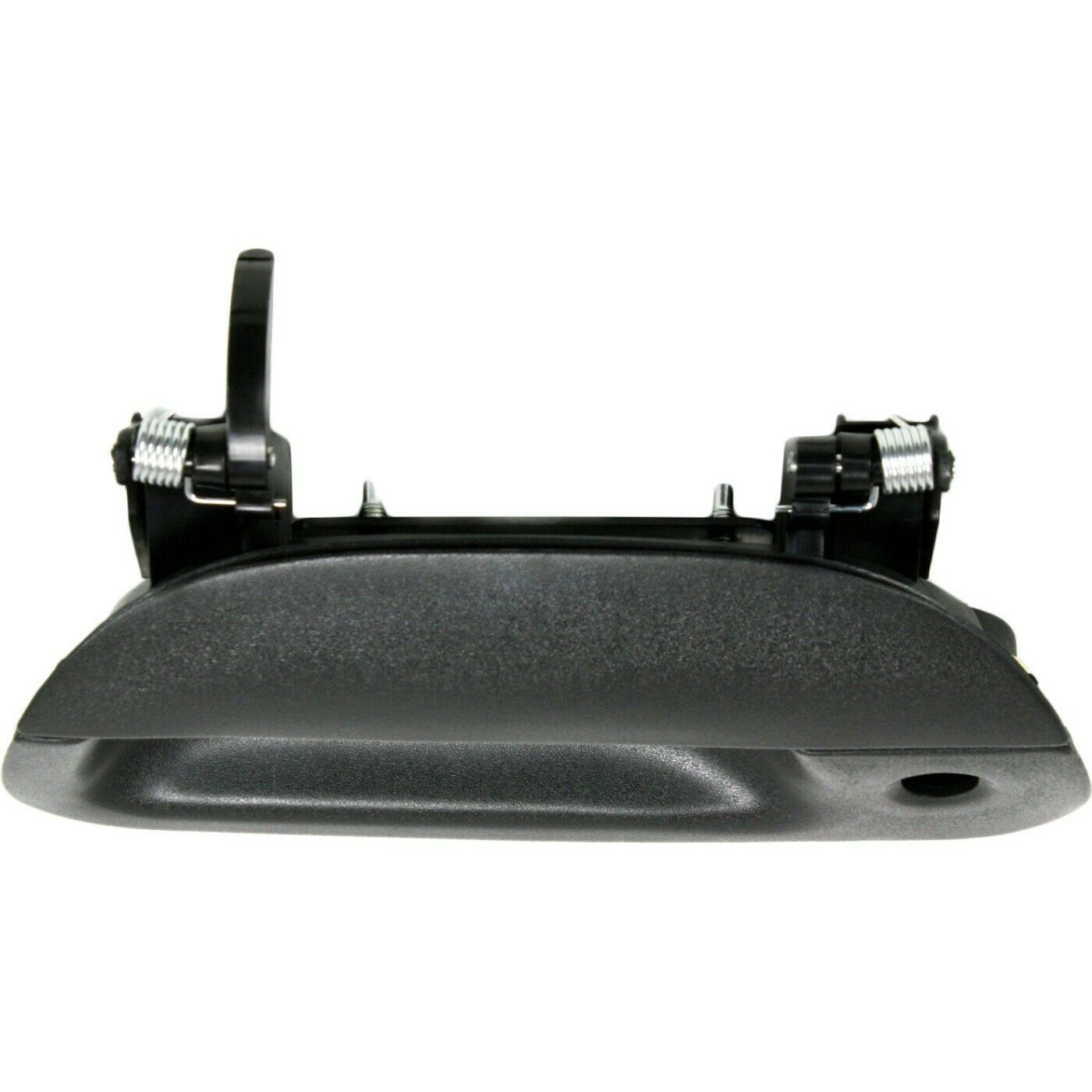 Tailgate Handle For 1997-2007 Ford With Keyhole Tailgate Lock Textured Black