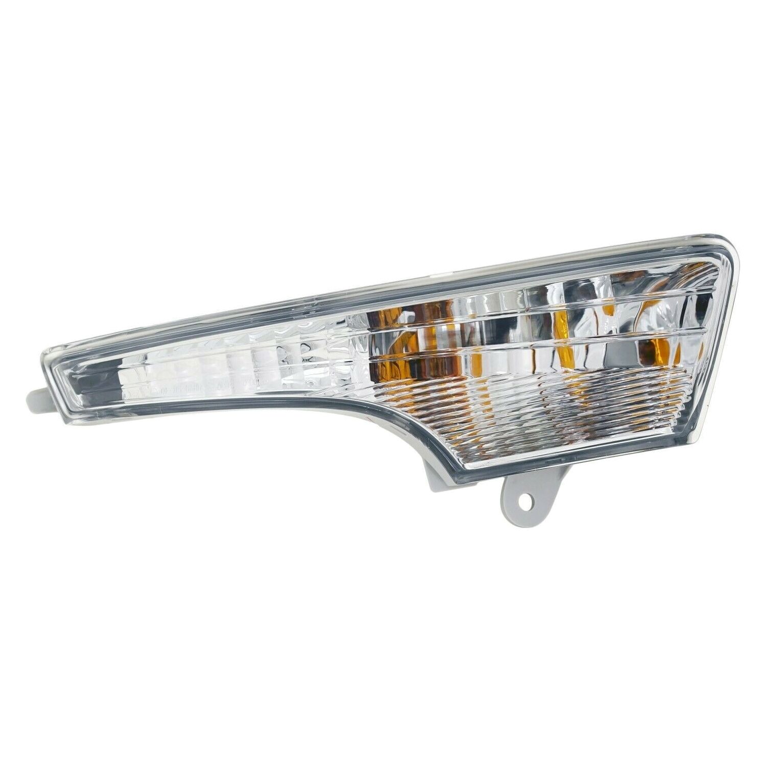 Turn Signal Light For 2013-18 Nissan Altima Sedan Plastic Lens Passenger Side
