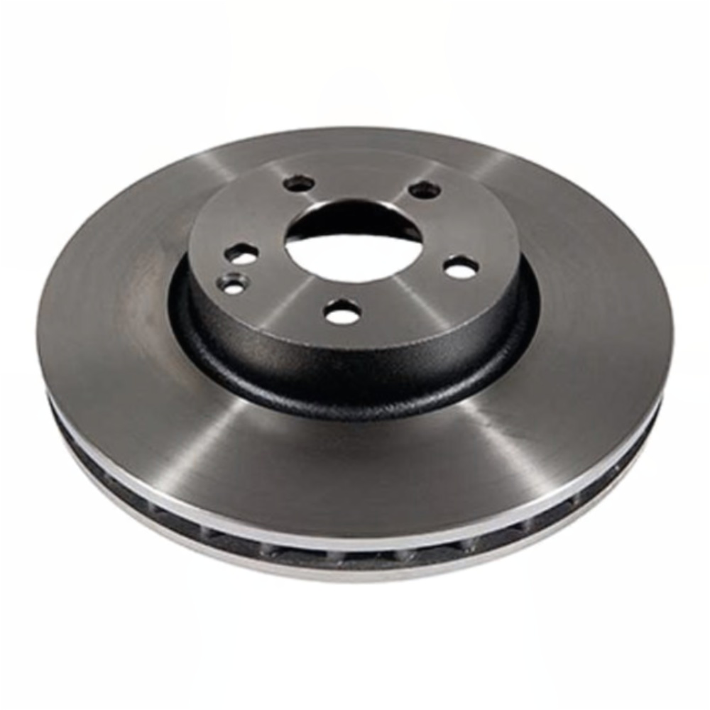 For BMW 2011-2015 740Li Base Sedan Brake Rotor Front Left