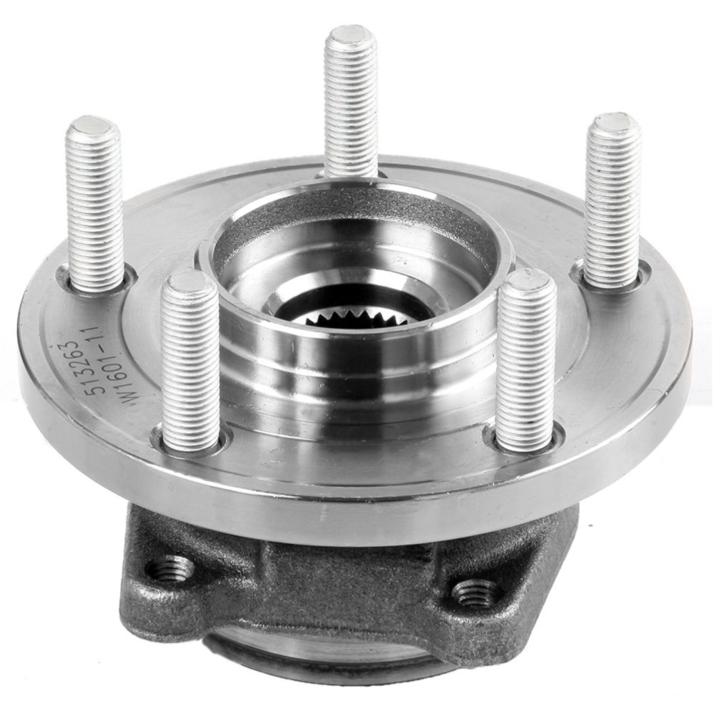 Front Wheel Hub Bearing Assembly For 07-15 Hyundai Santa Fe 11-15 Kia Sorento