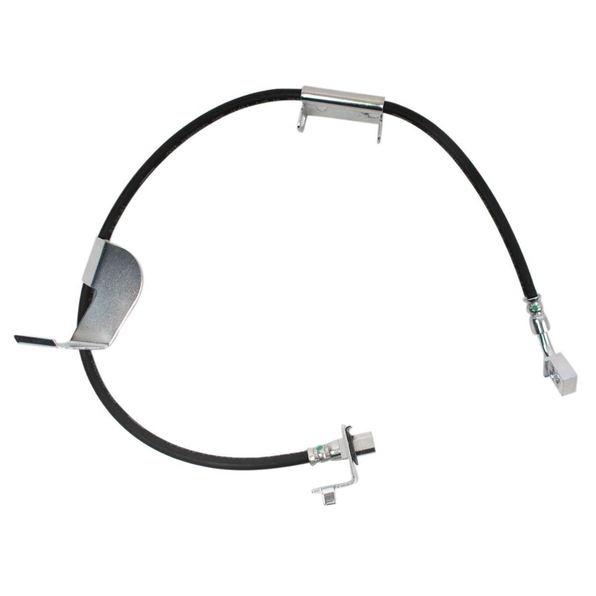 For 03-18 Chevrolet Express 2500 Standard Passenger Van Front Left Brake Hose