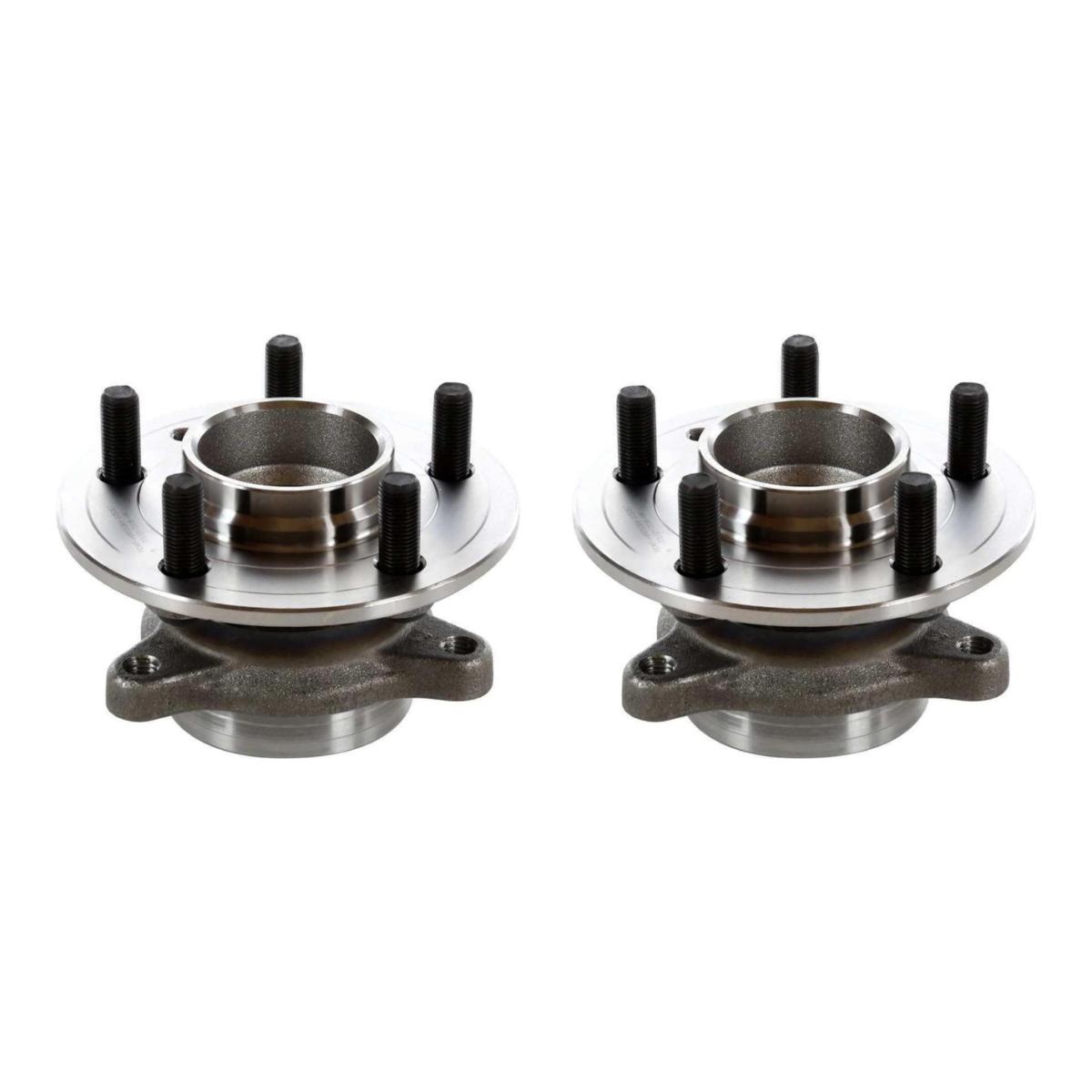 For Land Rover LR3 LR4 Range Rover Sport Pair Front Wheel Hub Assembly 515067