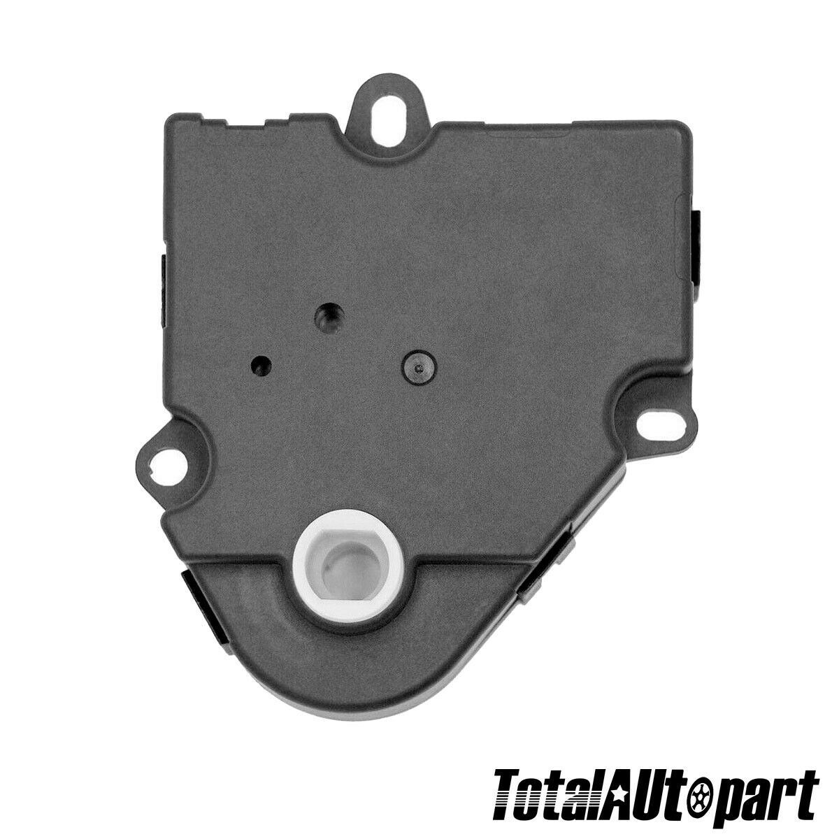 6 Sets Of - HVAC Heater Blend Door Actuator For Buick Cadillac Chevrolet Sierra
