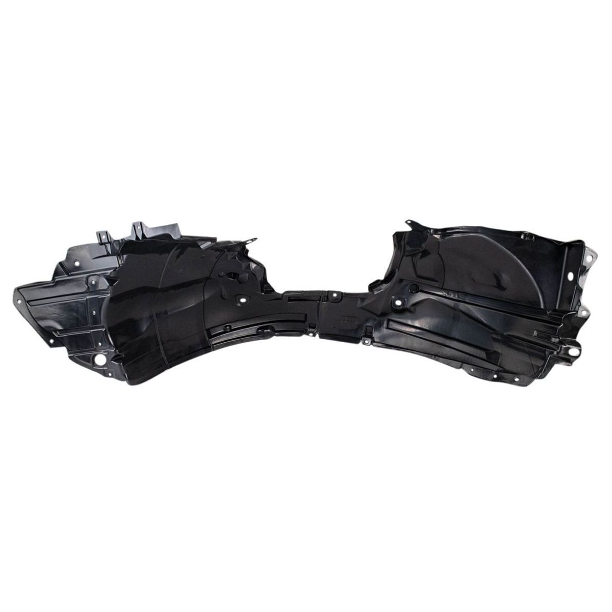 For 2013-2014 Nissan Sentra FE+SV Sedan Front Inner Fender Liner Set