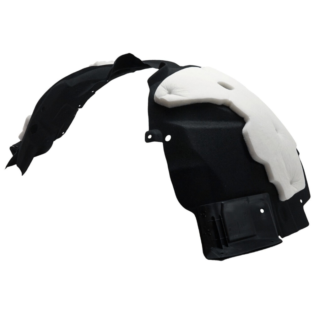 KT4Z16102B Fender Liners Front Passenger Right Side Right Hand For 19-21 Edge