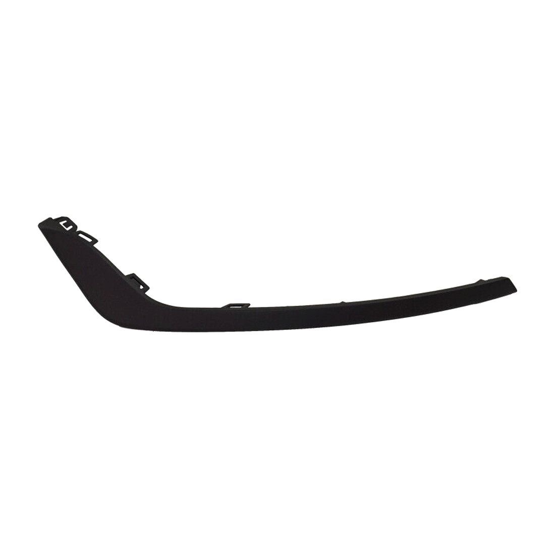 Bumper Trim Front Driver Side For 2019-2020 Ford Fusion Responder Hybrid