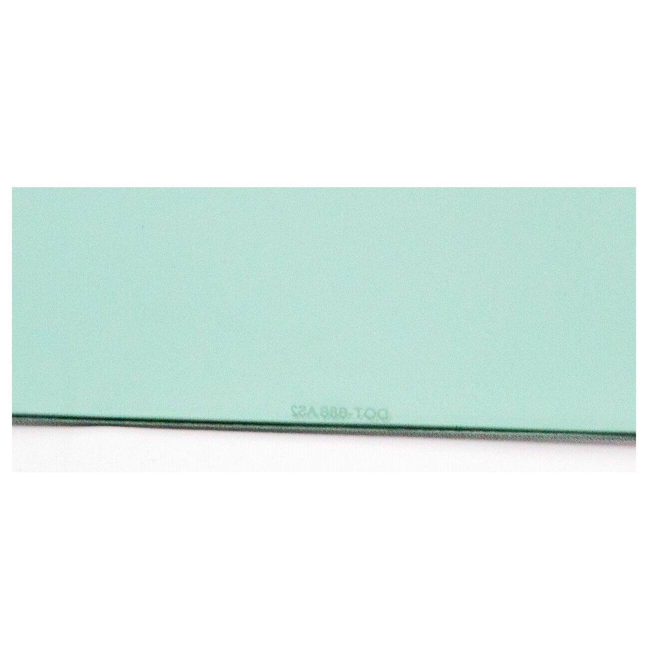 For 67 Oldsmobile Cutlass Supreme Base U/K 2-Door Door Glass Green Tint-Right