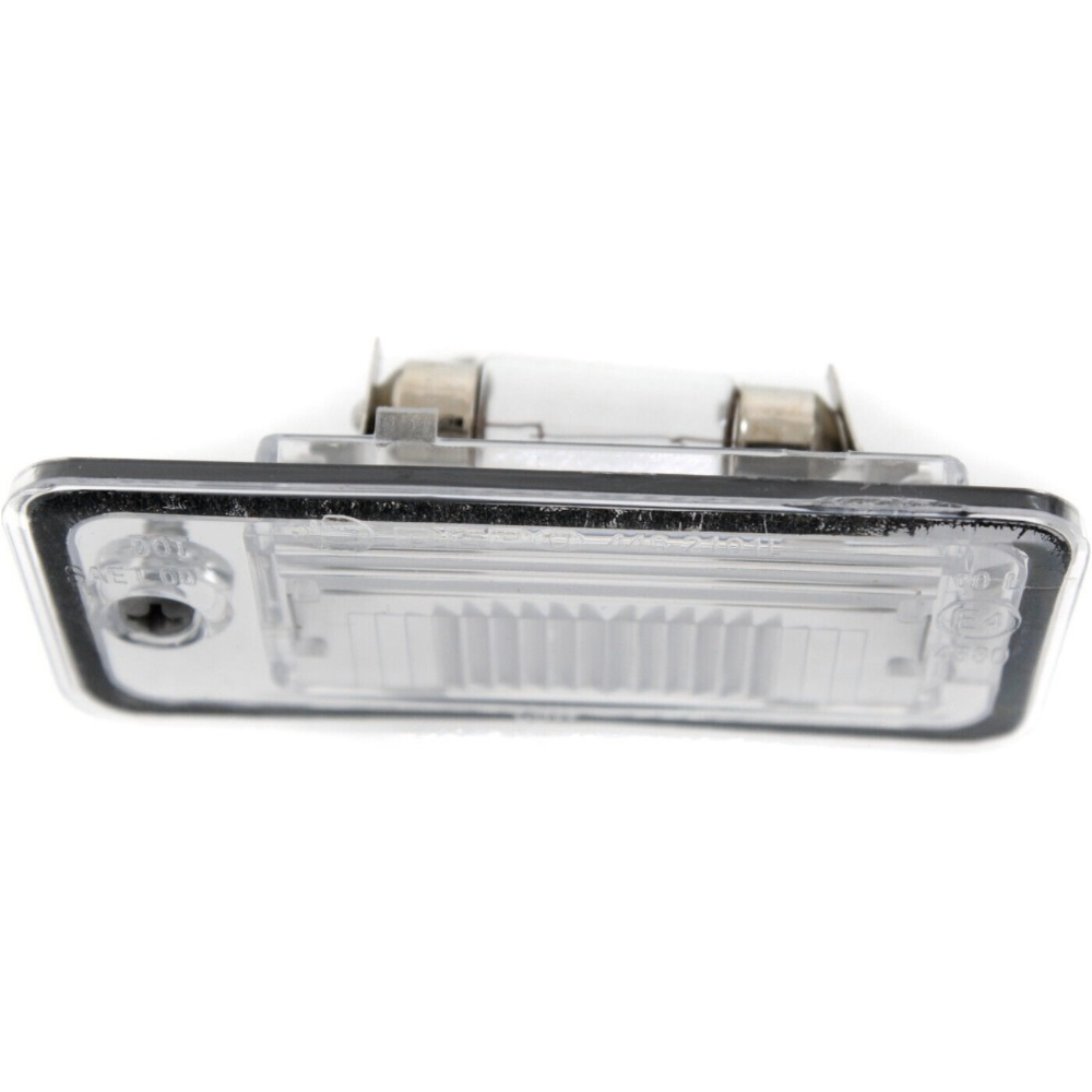 License Plate Light For Audi A6 A6 Quattro Rear Driver And Passenger Side