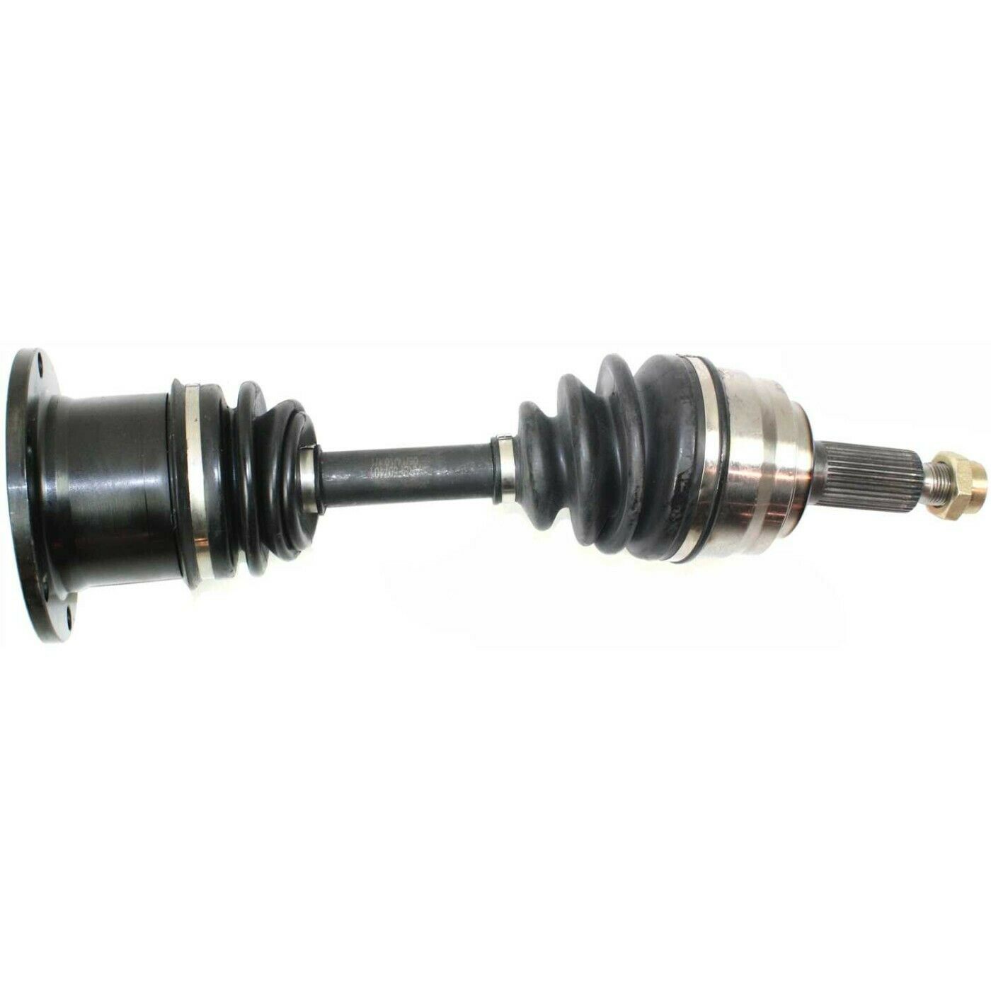 CV Axle For 1997-2004 Ford Lincoln Front Driver Or Passenger Side 1-pc 4WD