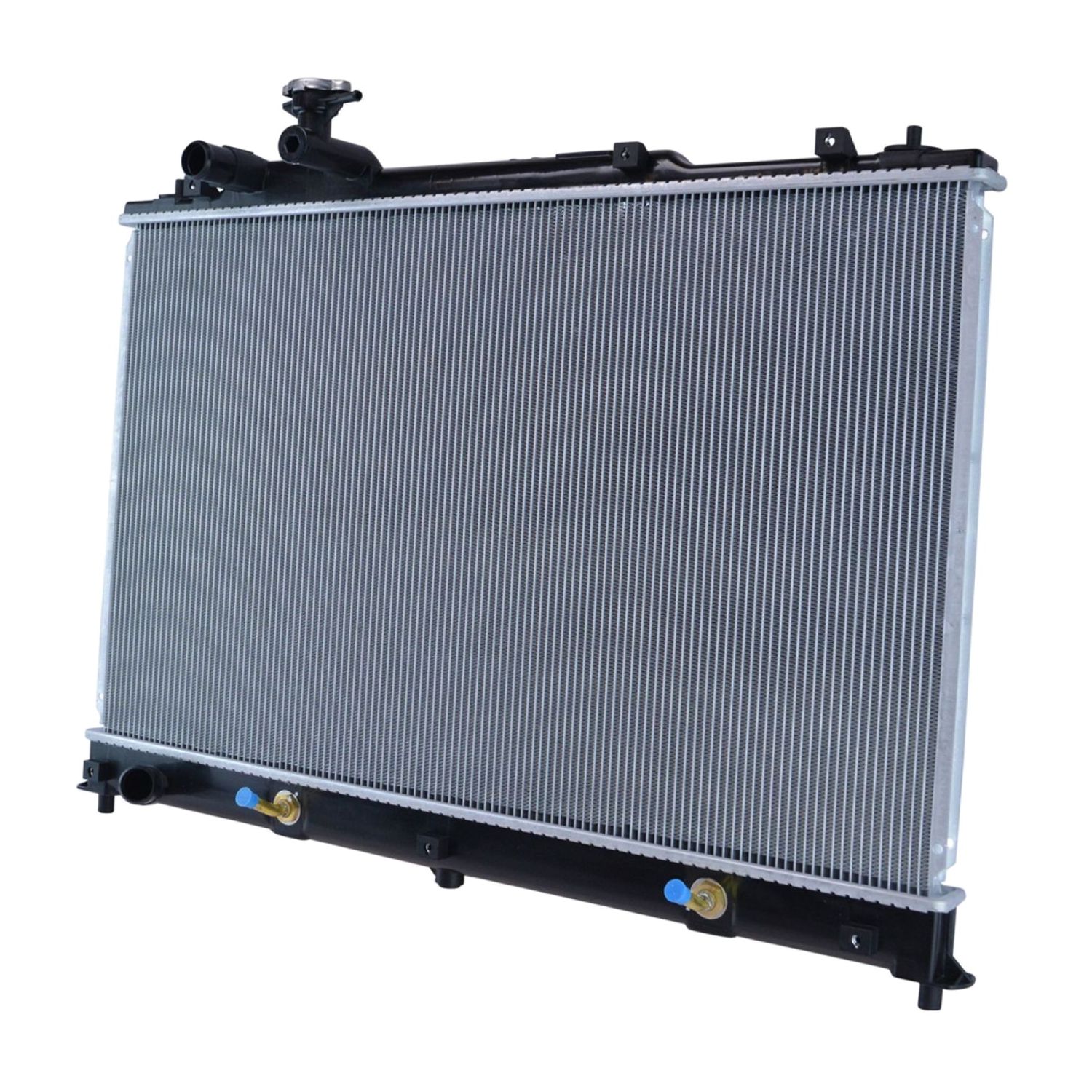 Radiators Assembly Plastic Tank Aluminum Core For 07-12 Mazda CX-7 SUV Truck