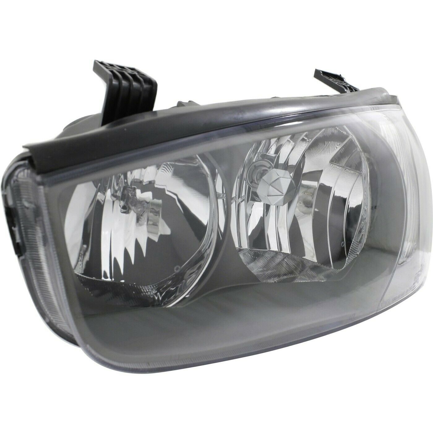 2 Sets Of - Halogen Headlight Set For 2001-03 Elantra Left & Right W/Bulb(s)