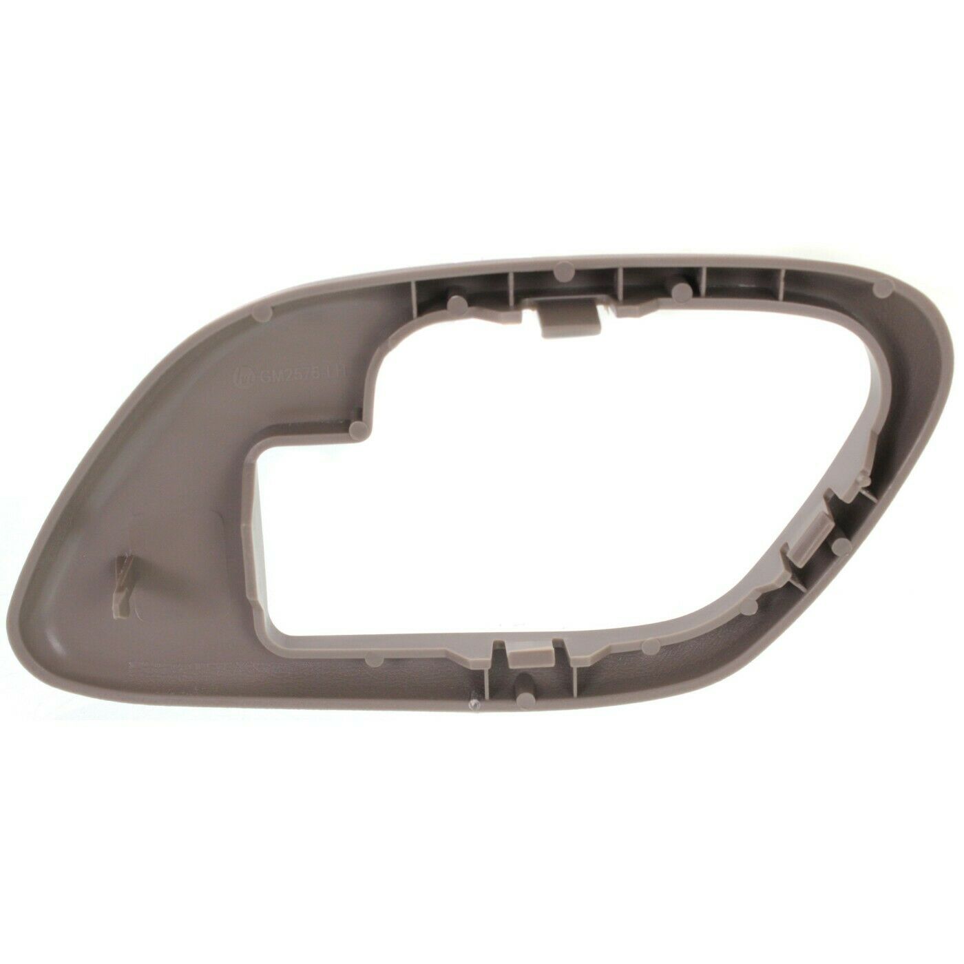 Tan Beige Interior Inside Door Handle Bezel Driver Side Left LH For Chevy GMC