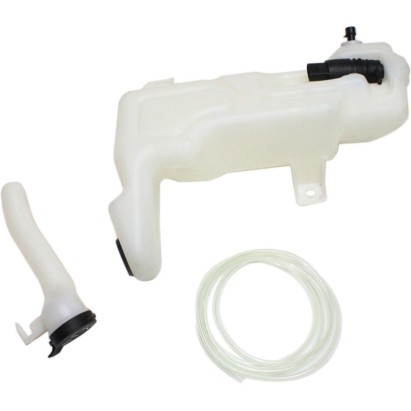 Washer Reservoir For 2011-2012 Chevrolet Volt Base Hatchback With Pump