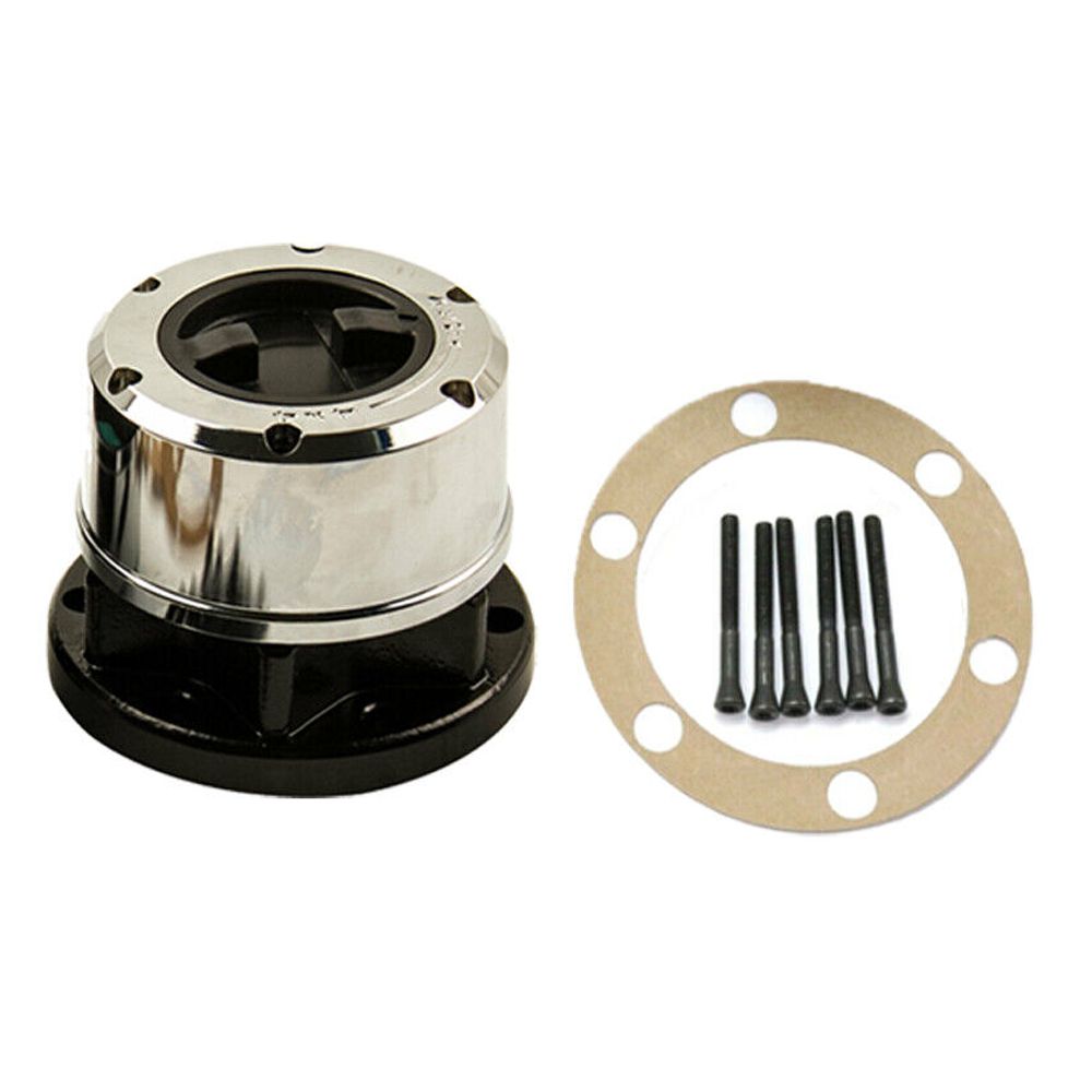 Pair Locking Hubs For 1990-2007 Nissan Pathfinder