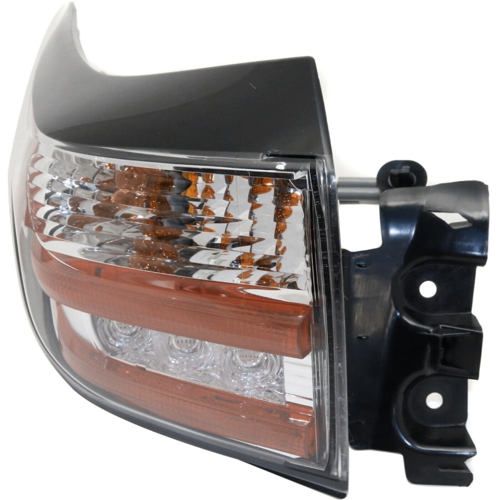 Tail Lights Taillights Taillamps Brakelights Set Of 2 Driver Left Side Hand Pair