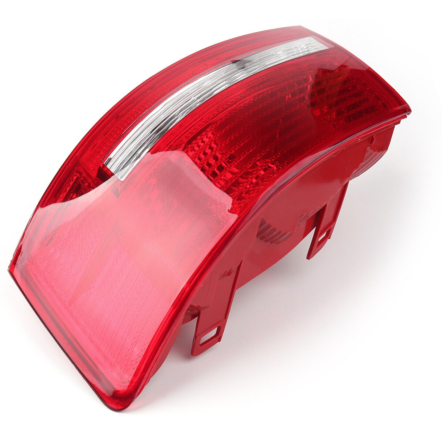 Right Passenger Side Tail Light Cover For Audi Audi A6 Quattro S6 06-08 Halogen