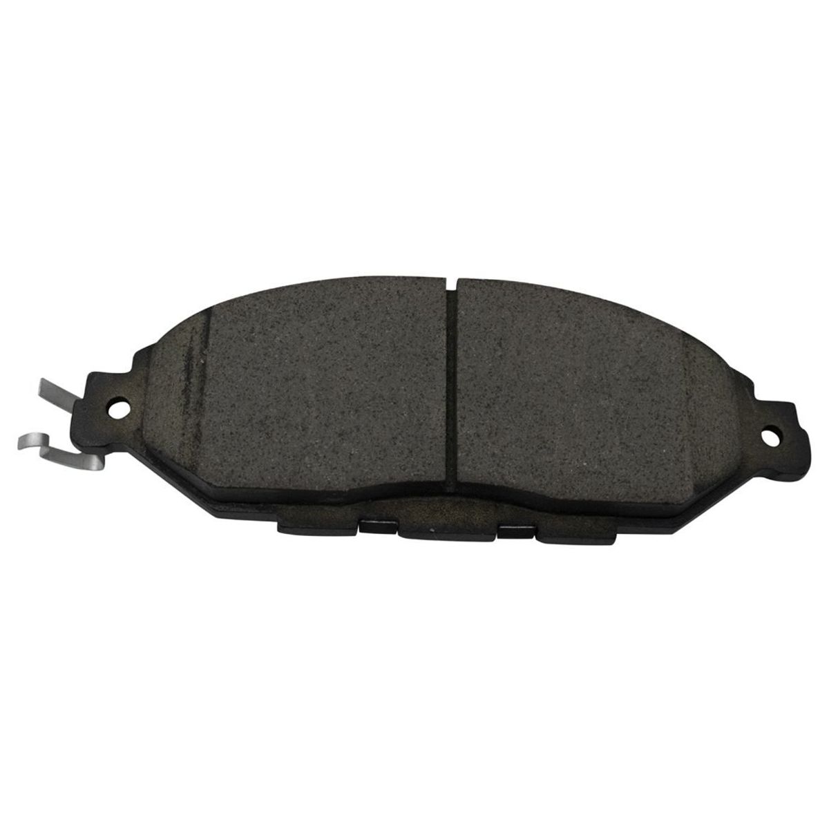 Front & Rear Ceramic Disc Brake Pads G-Coated Rotor Kit For Infiniti Nissan
