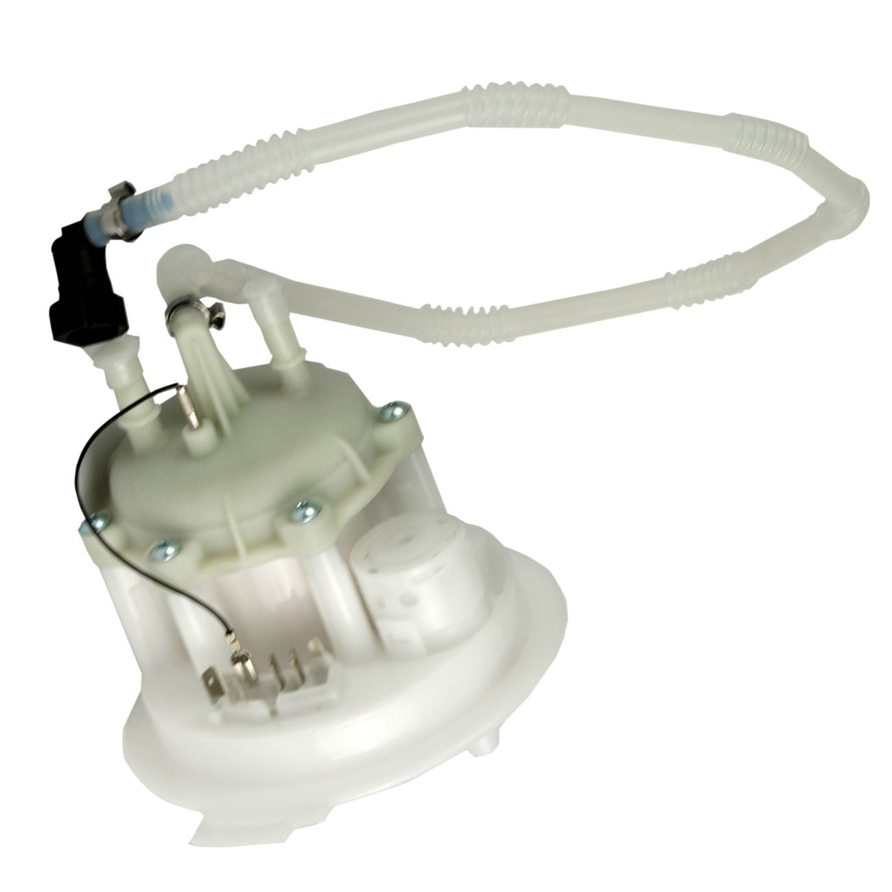For 04-07 VW Touareg Sport Utility V6 V8 Fuel Filter Flange Strainer Pump