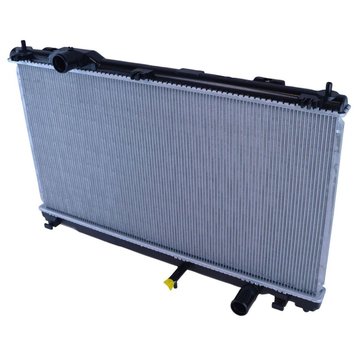 For Lexus 2010-2015 IS250 Convertible Radiators Assembly Plastic Aluminum Core