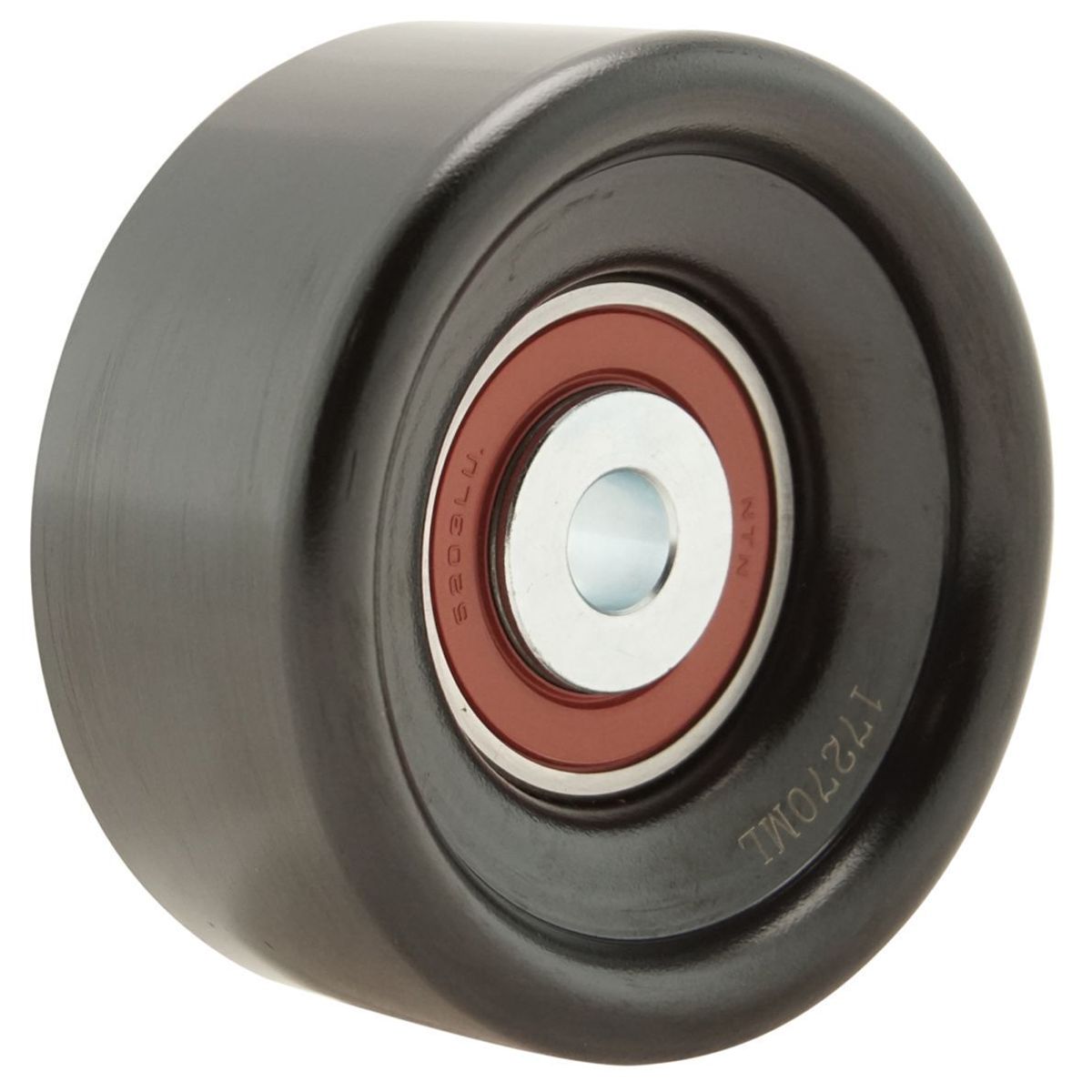 Belt Idler Or Tensioner Pulley W/ Bearing For GM Ford Dodge Jeep