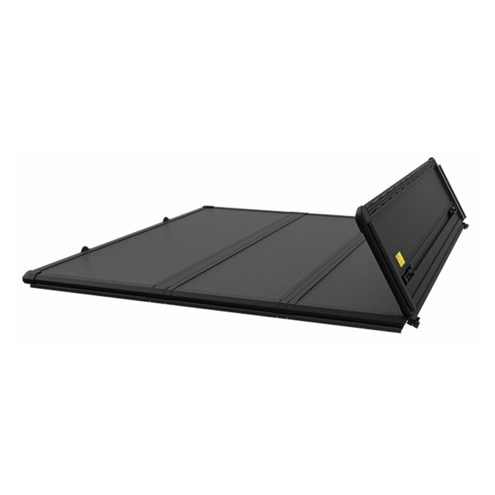 5.7FT 4-Fold Hard Tonneau Cover For TITAN 2016-2022 Nissan Titan 67'' Truck Bed