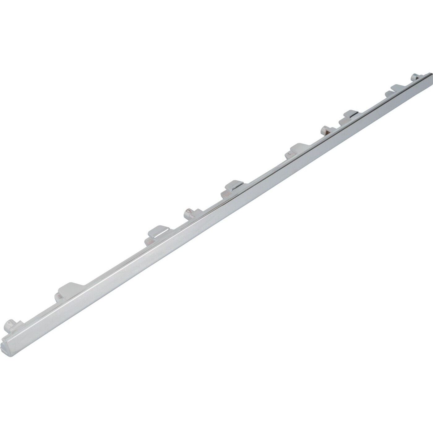 For 2021-2023 Elantra Bumper Face Bar Trim Molding Step Pad Front 86569Aa010