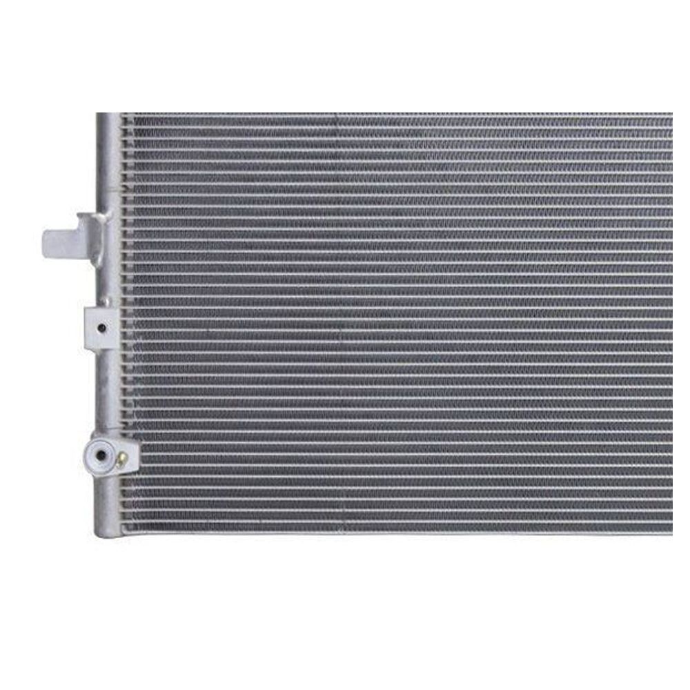 AC Condenser For Ford 15-18 Edge Lincoln 16-17 MKX 3.5L