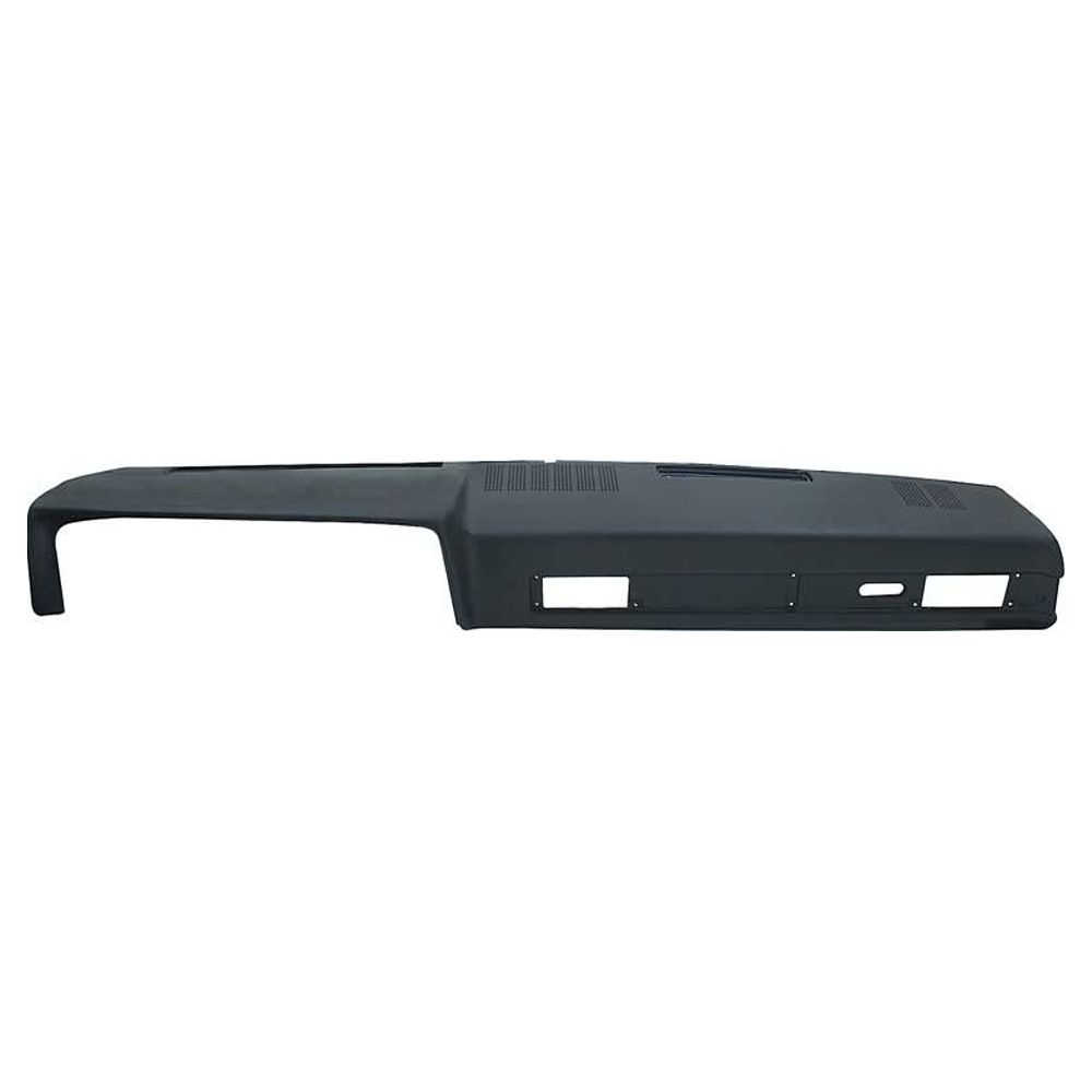 Black Vinyl Wrapped OE Style For 81-86 C20 Cab & Chassis Pad And Clips Trucks