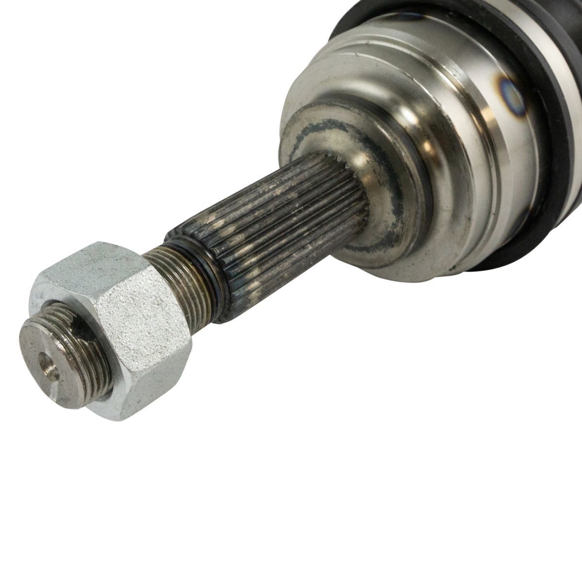 Complete Front CV Axle Shaft Assembly Left Driver Side For Cube Versa CVT 1.8L