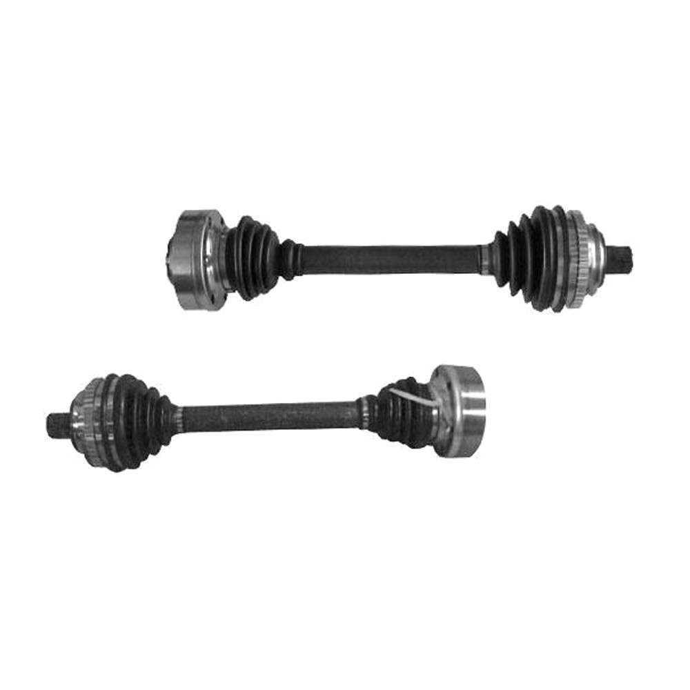 For 93-96 EuroVan VW Eurovan 93-96 Front Left & Right CV Shaft Alxes A/T NEW