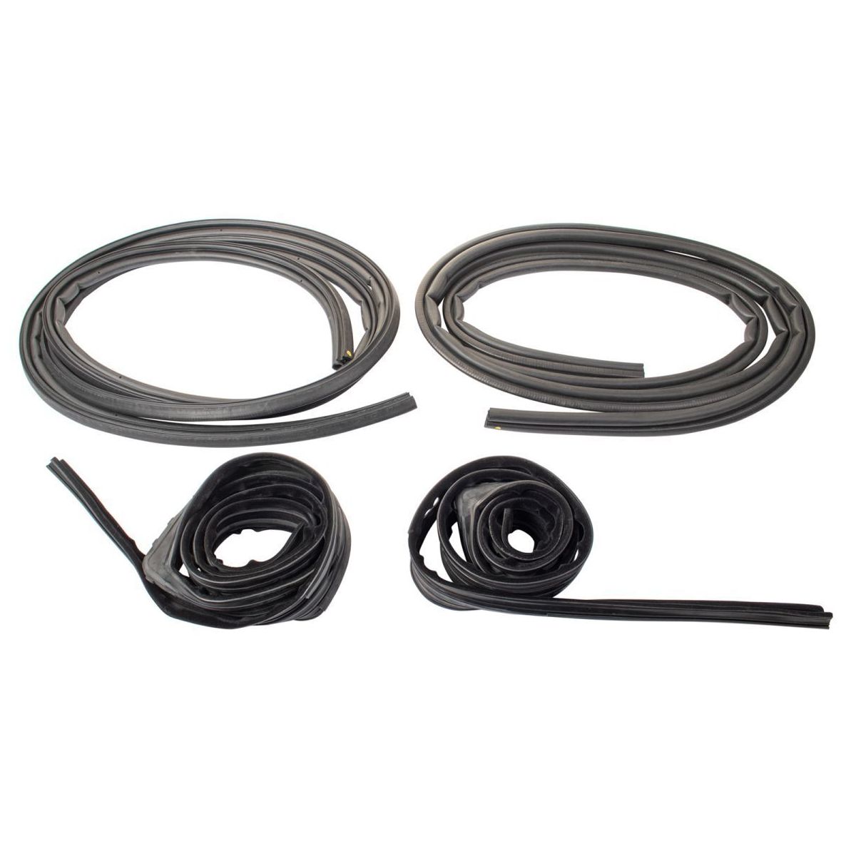 For 1983-1994 S10 Blazer GMC 1983-1994 Jimmy Door Window Belt Weatherstrip Kit