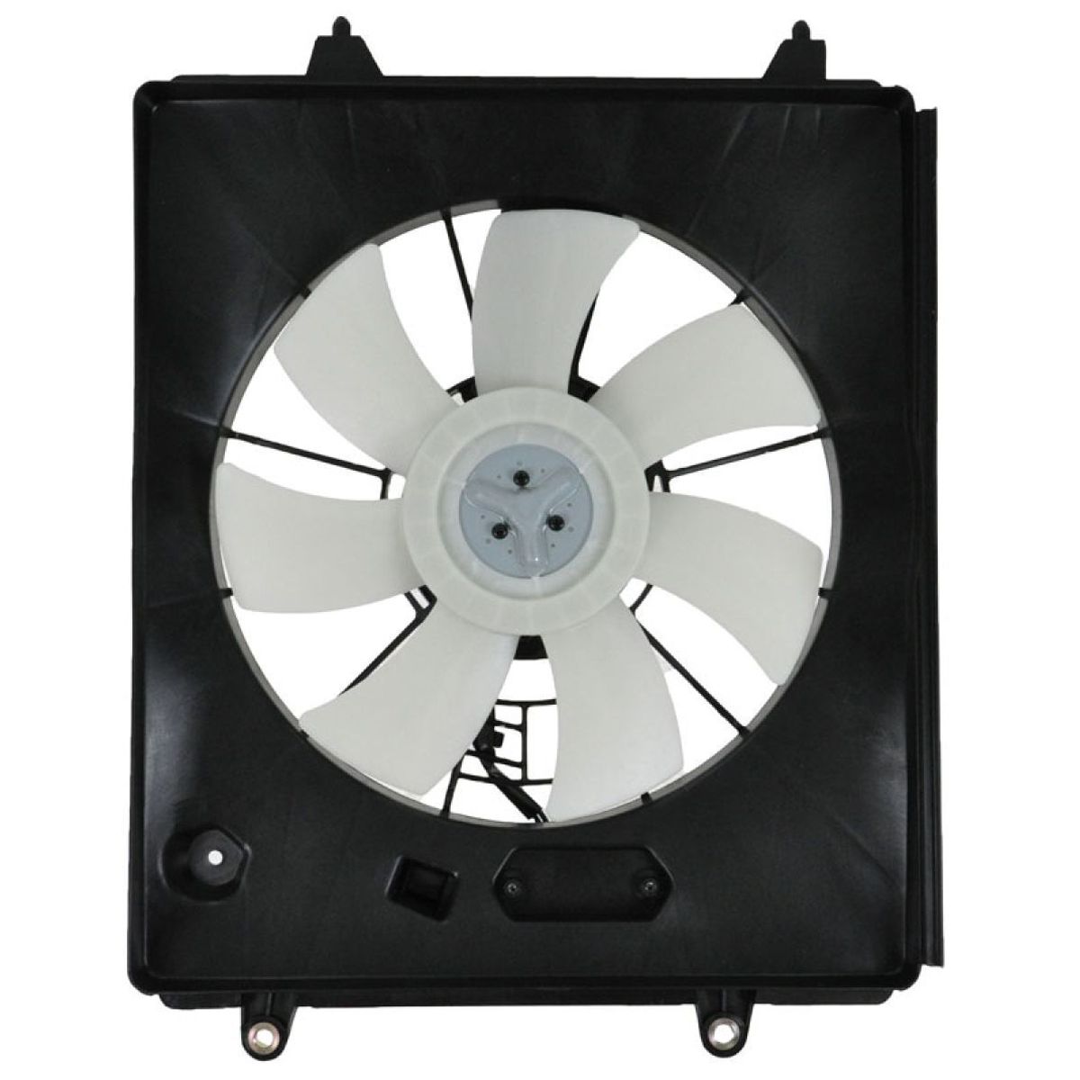 For Honda 2010-2011 CR-V EX-L Sport Utility Radiator Cooling Fan Assembly