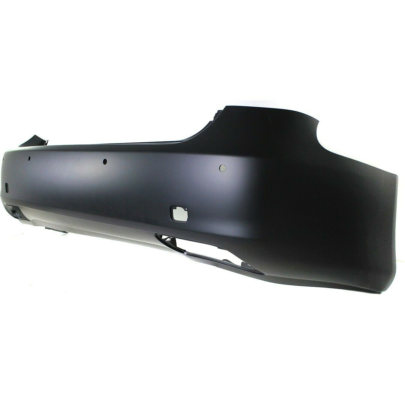 Bumper Cover Facial Rear For Lexus 07-09 LS460 Base 07-09 LS460 L 08-09 LS600h L