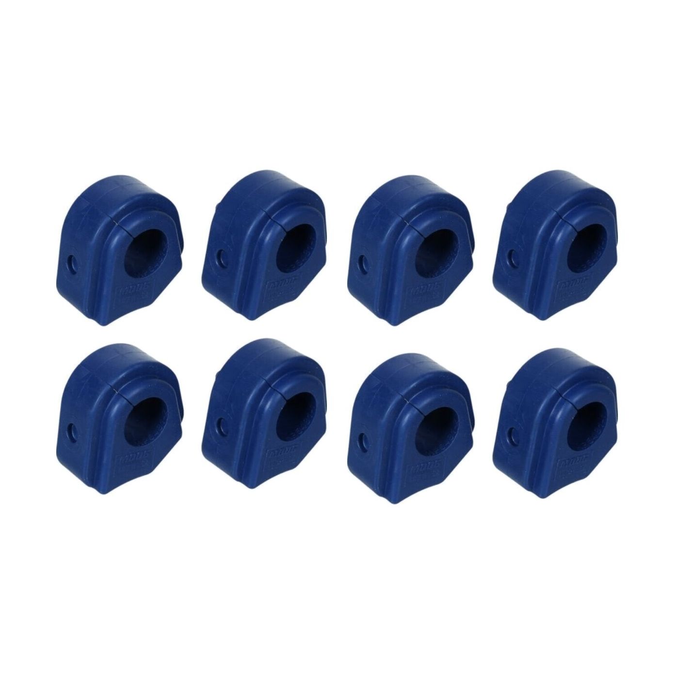 4 Sets Of - Sway Bar Bushing Kit Rear For Buick Chevrolet GMC Isuzu Oldsmobile Saab