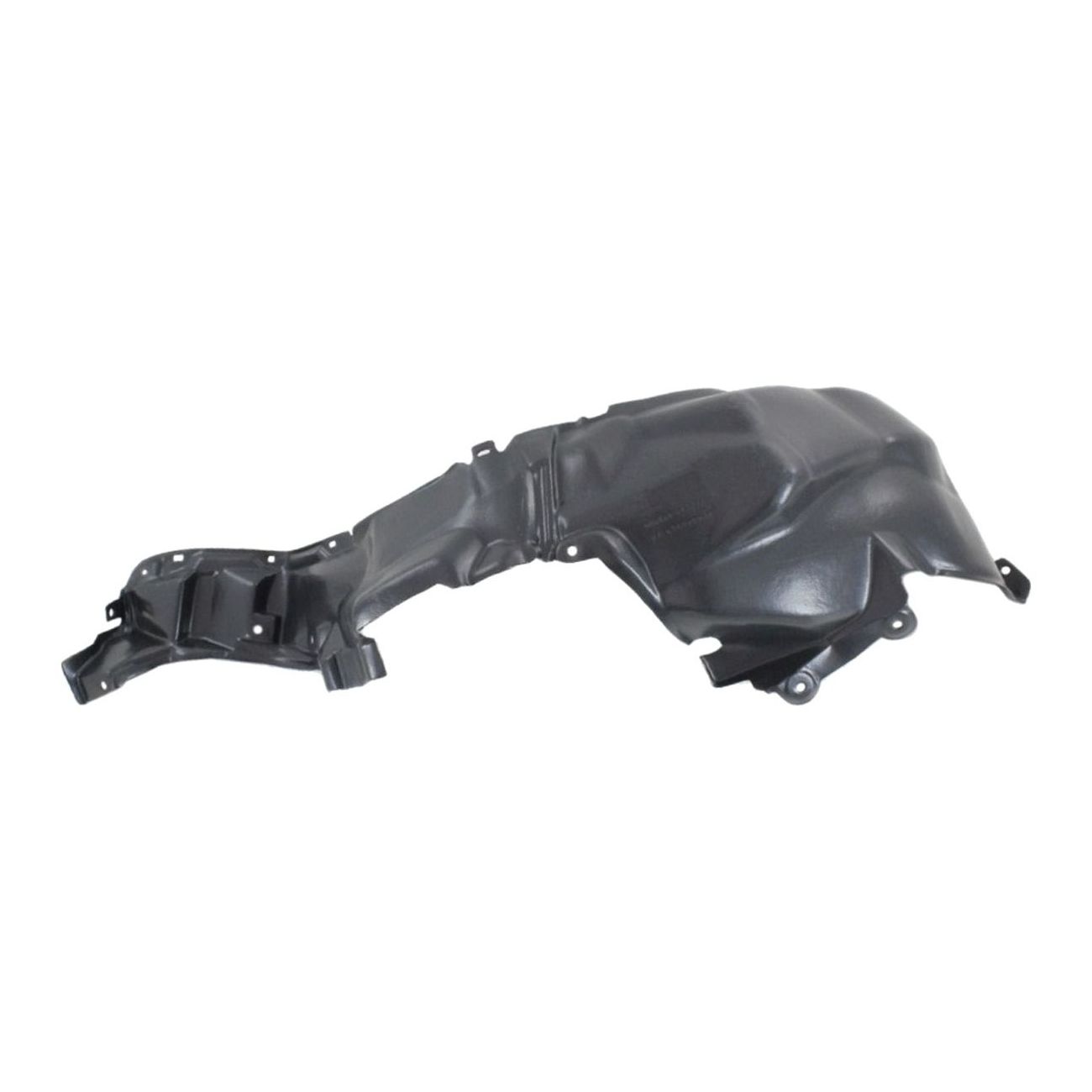 Splash Shield For 2012-2015 Scion IQ Base 2013 Scion IQ EV IQ Front Driver Side