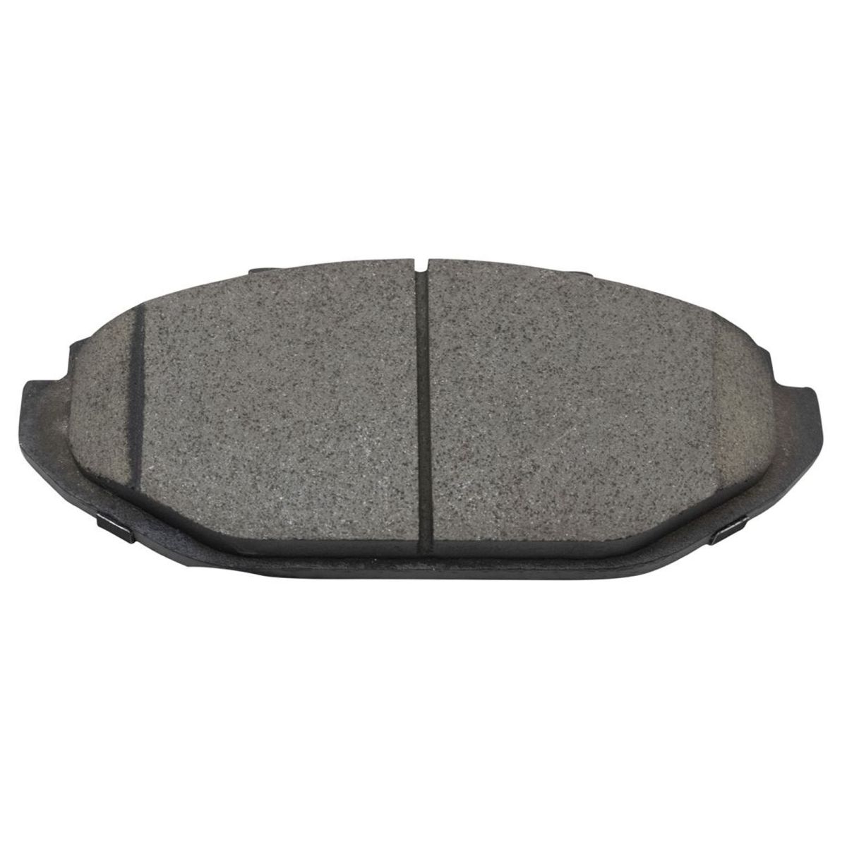 For 1998-2002 Crown Victoria Police Interceptor Front Brake Pad Set Ceramic