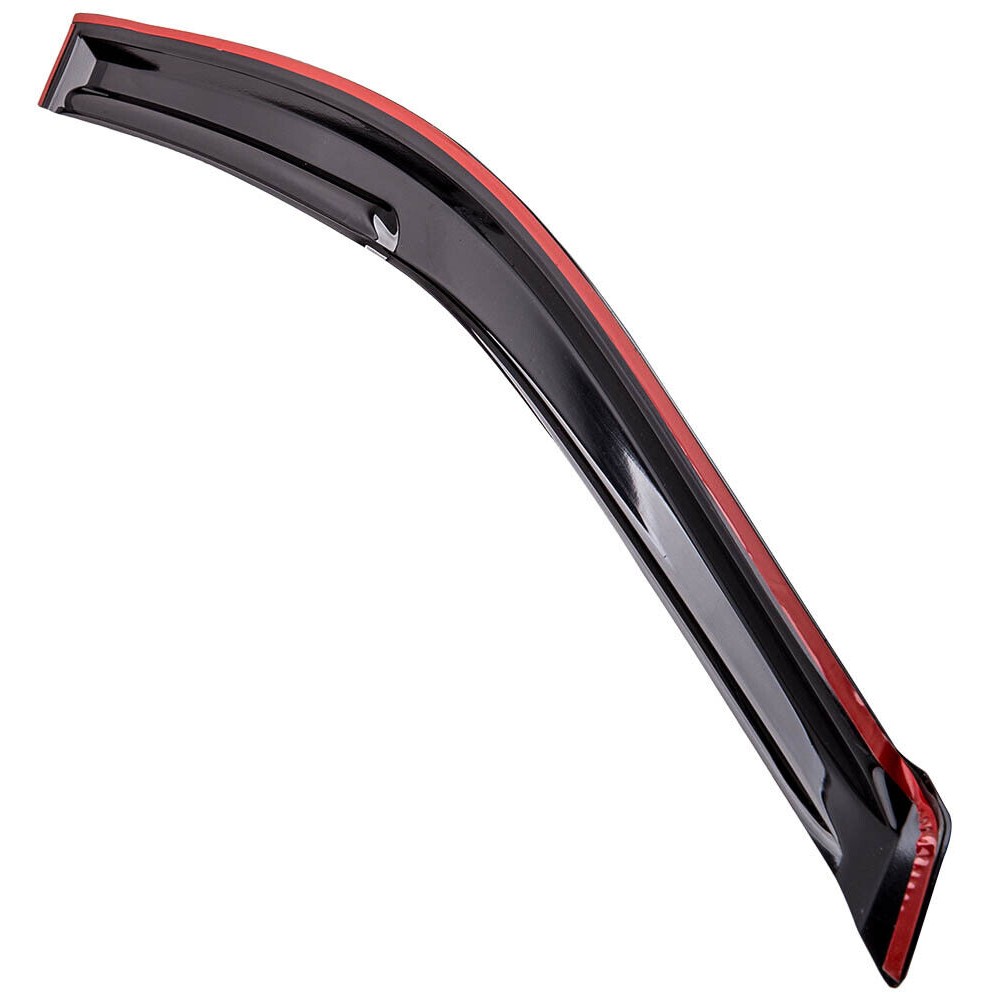 8 PCS - Window Visor Rain Sun Deflectors Guard For Toyota Corolla 2009-13