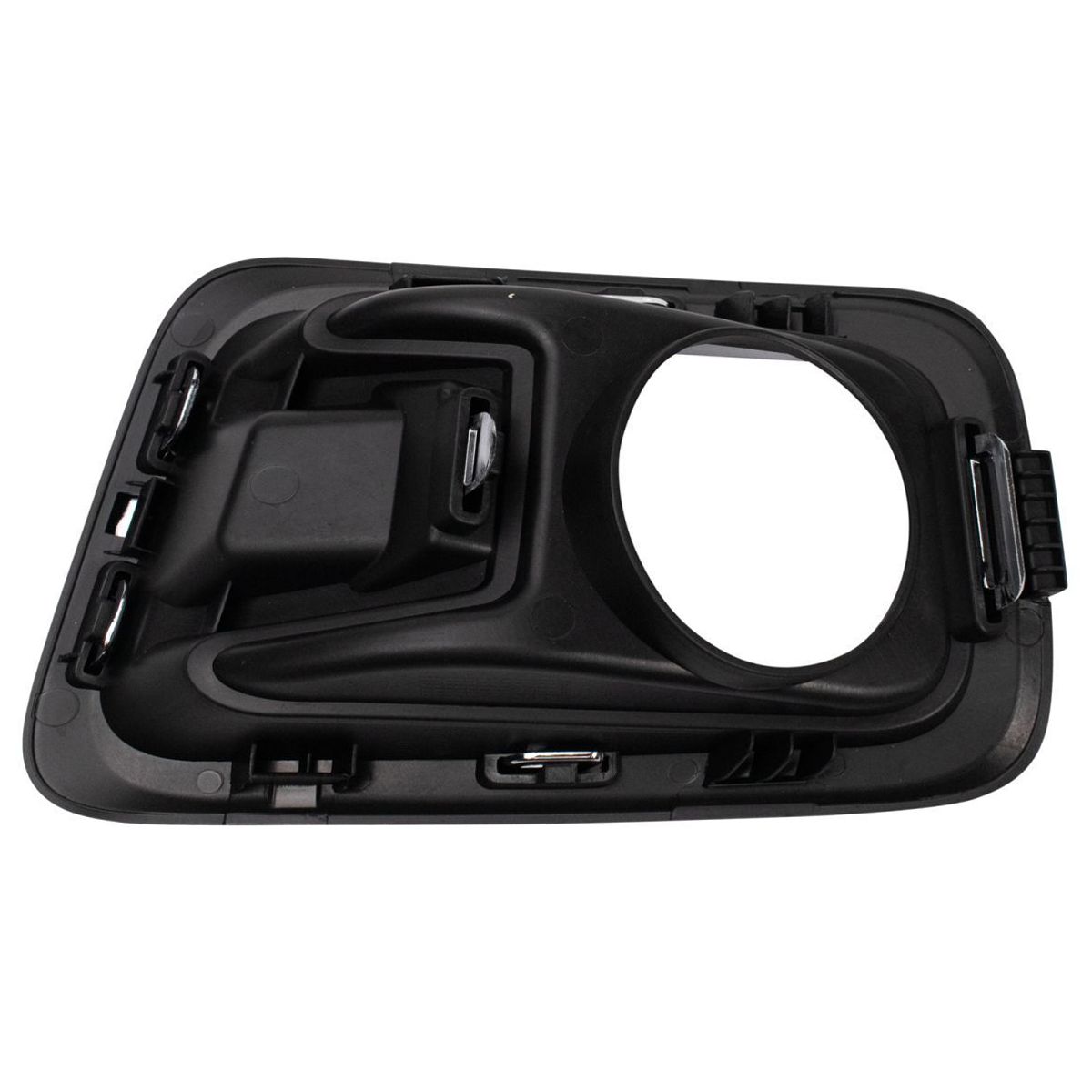 For 2017-2019 Nissan TITAN 2016-2019 Nissan TITAN XD Front Left Fog Light Bezel