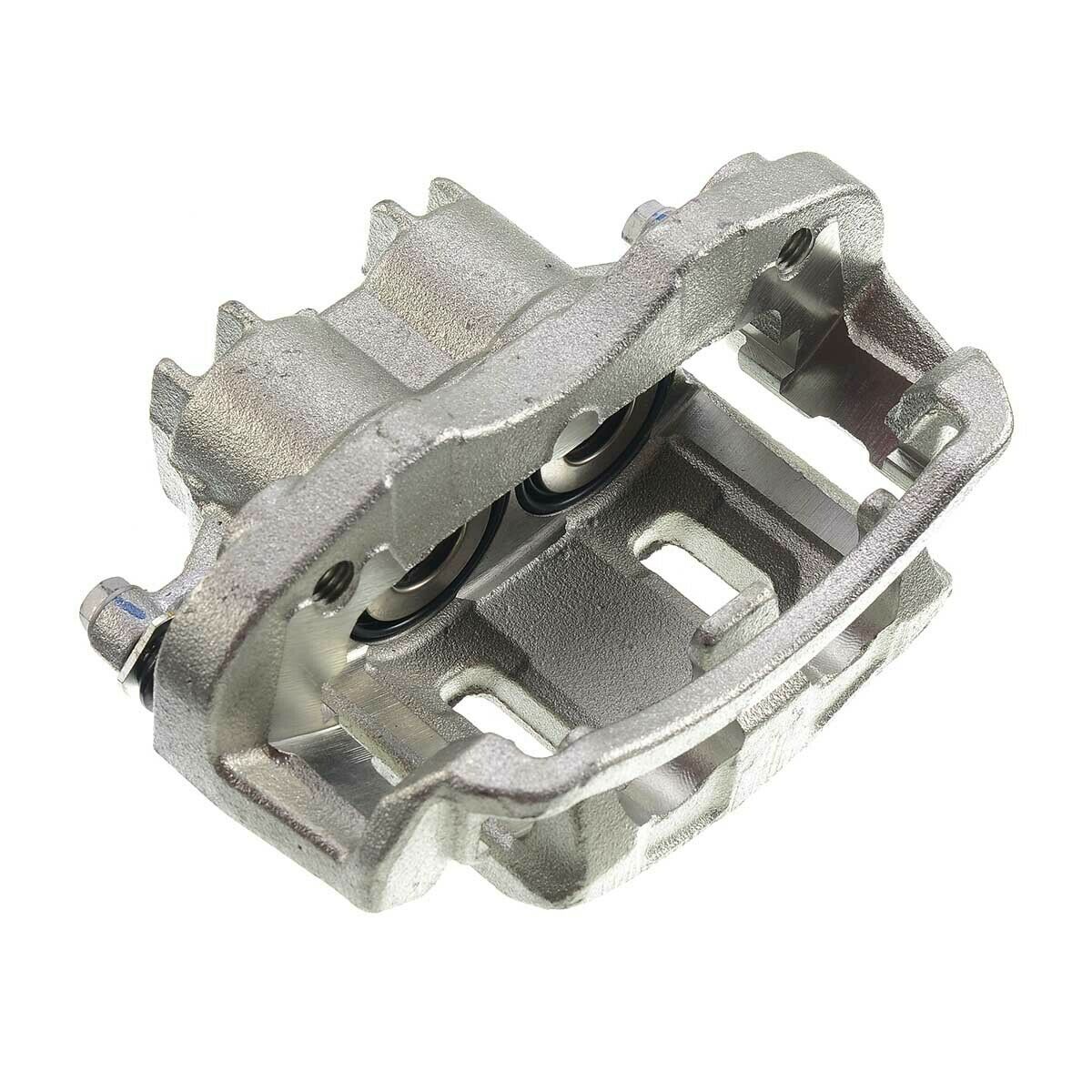 2x Disc Brake Caliper W/Bracket For Ford 18P4752 18P4753