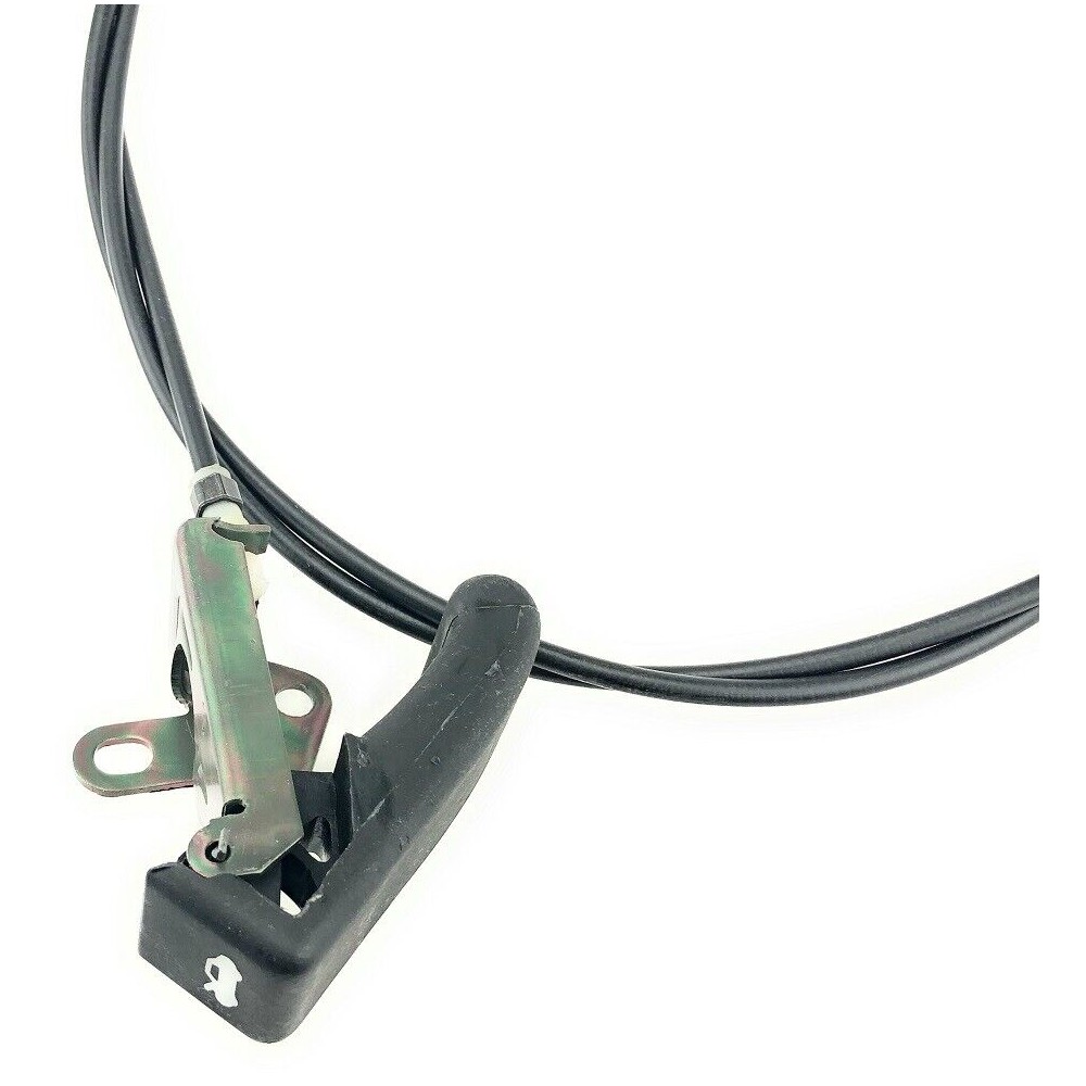 3 Sets Of - For 1999-2002 Discovery Sport Utility II Hood Latch Release Cable Handle