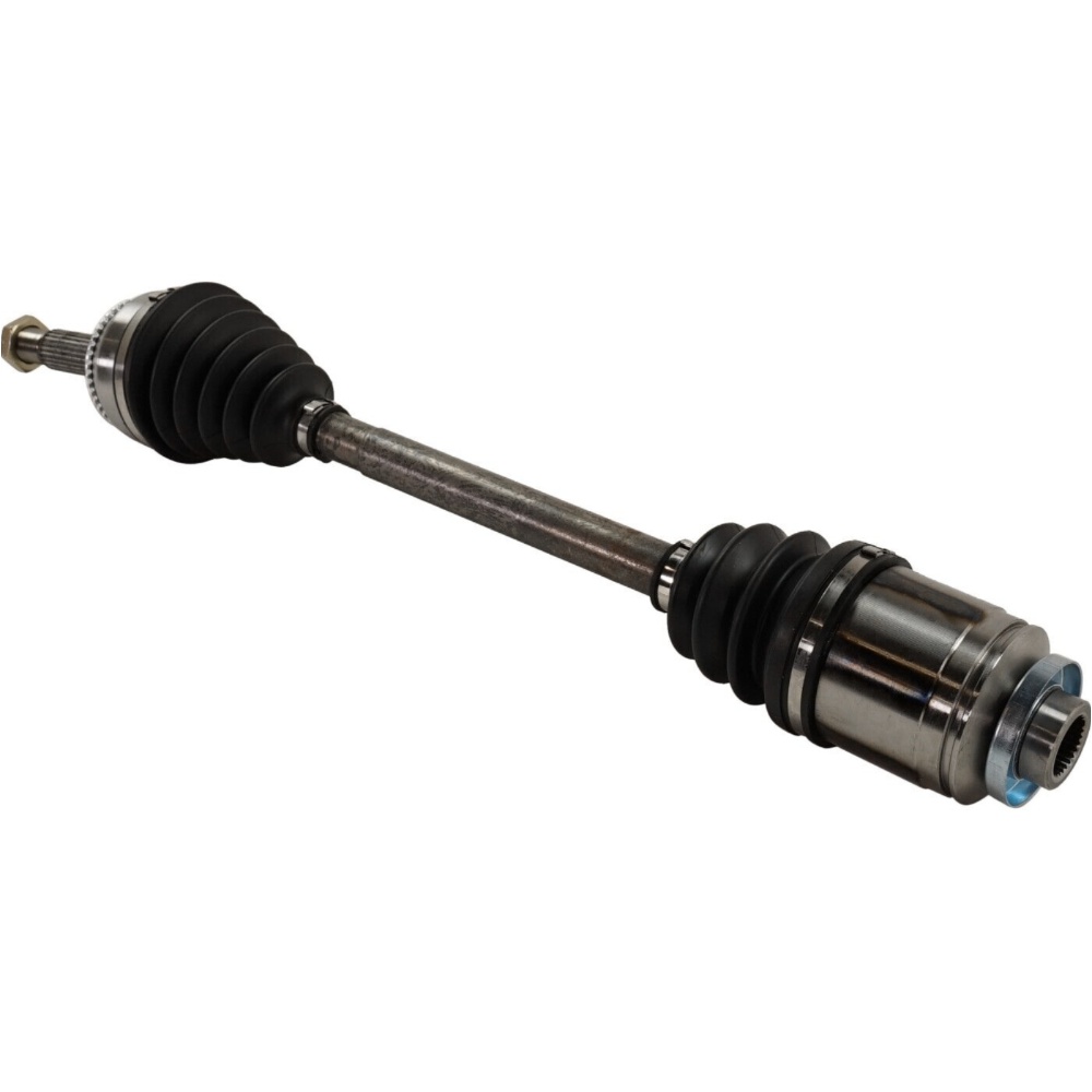 2pcs Front LH&RH CV Axle For Mitsubishi 03-06 Outlander 1-pc 4-Wheel ABS FWD