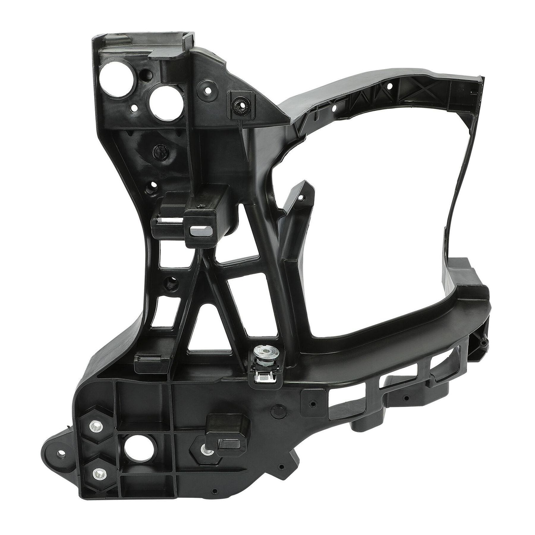 For 2013 1500 R/T Left Radiator Support Headlamp Mounting Bracket Side Panel