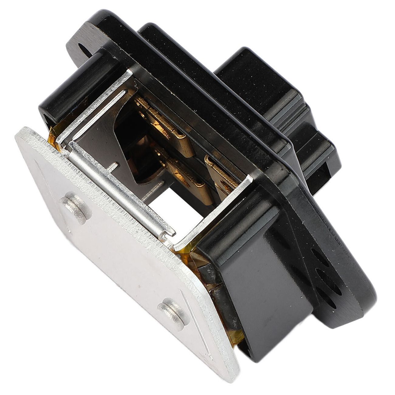 For 97-02 T6500 F6B042 Straight Truck - Low Tilt HVAC Blower Motor Resistor