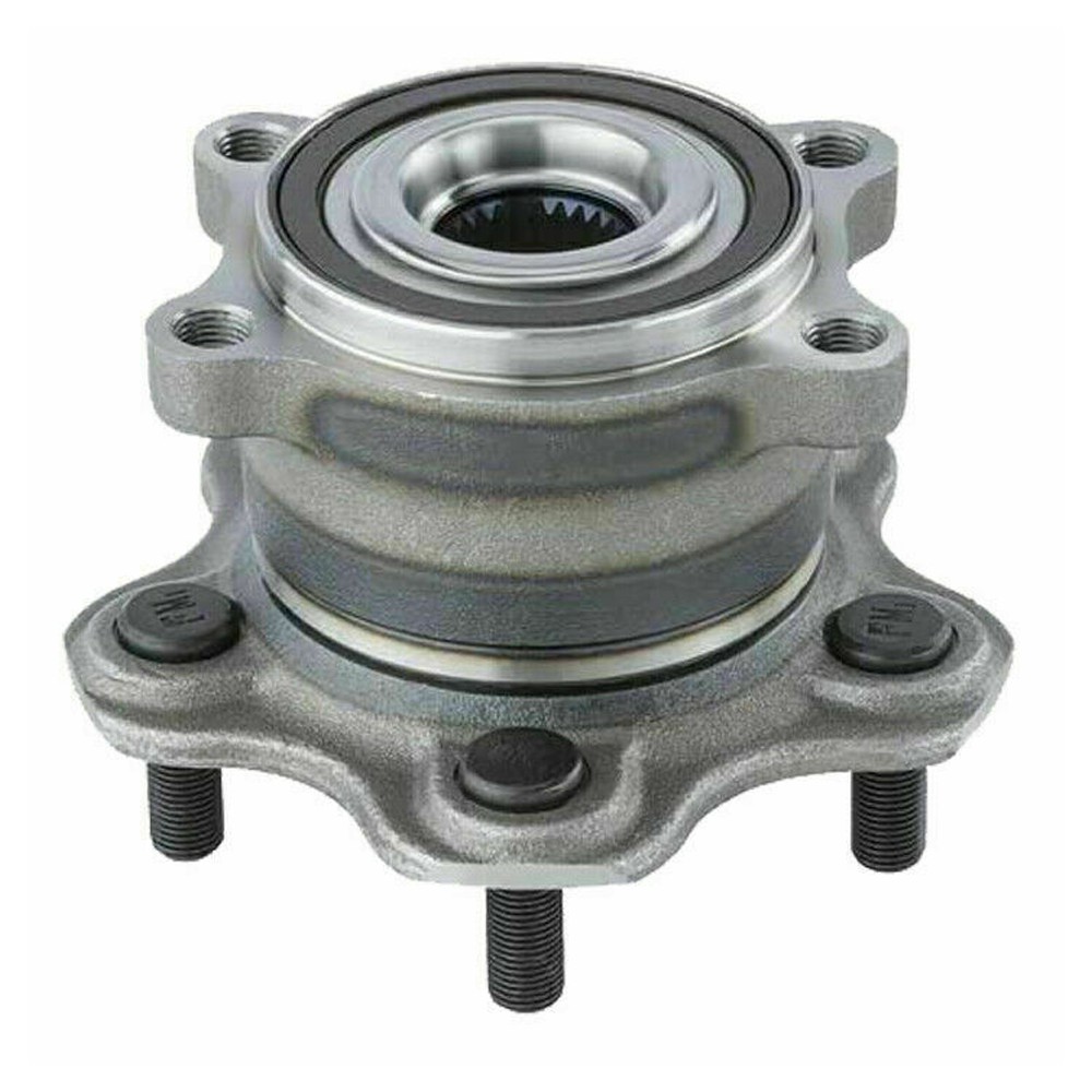 4x4 Rear Wheel Hub Bearing Pair For Nissan Pathfinder/Murano/Infiniti QX60/
